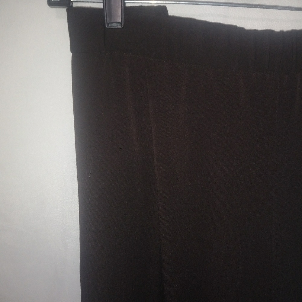 Classic Elements 26w Chocolate Brown Workwear Tro… - image 3